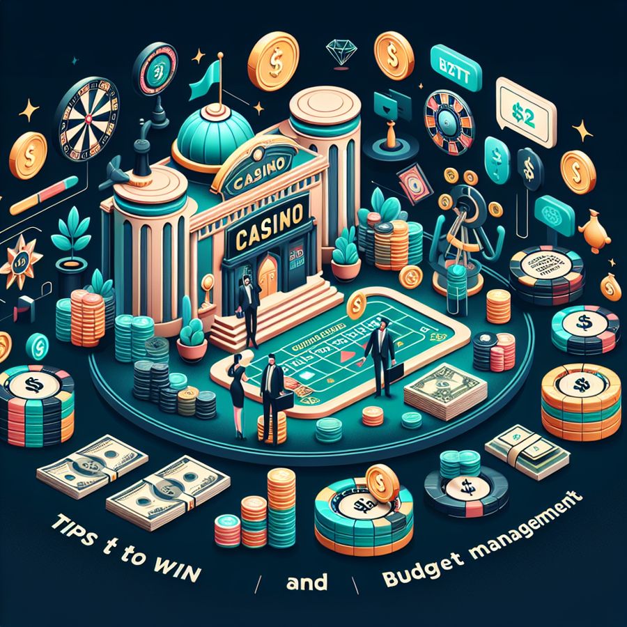 1Xbet Casino'da Kazanma İpuçları ve Bütçe Yönetimi